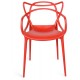 Inspiration från Masters-stolen av den kända designern Philippe Starck