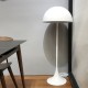 Replika lampy podłogowej Phantella autorstwa Verner Panton