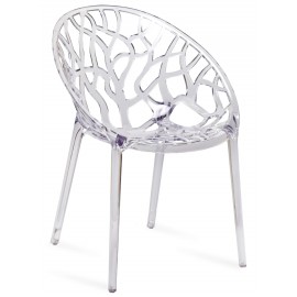 Läpinäkyvä Chrystal Outdoor Chair Replica