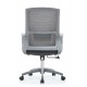 Krzesło biurowe MeshErgo Lowback Premium Edition z oddychającej siateczki