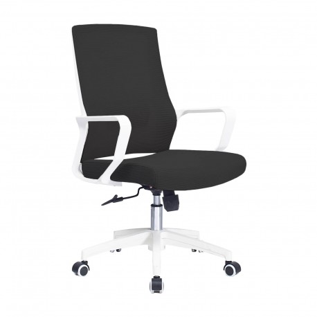 Krzesło biurowe Mesh Ergo Lowback z siatki z włókna