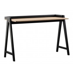 Pop Desk Table s lakovanými nohami v moderním stylu