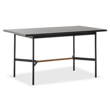 Blackstorm prostokątny stół do jadalni 140x80cm drewno dębowe