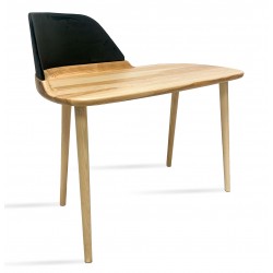 Severský stůl Cattelan z jasanového dřeva