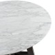 Dream-Esstisch aus Carrara-Marmor 150 cm