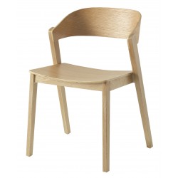 Krzesło Nordic Soho bez podłokietników