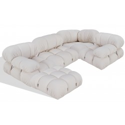 Modulares Sofa Laurel 4-teilig