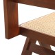 Replika krzesła Chandigarh autorstwa projektanta Pierre Jeanneret 
